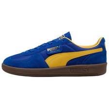 Puma Palermo Vintage Update Vivid Blue Sunny Yellow 401364-02