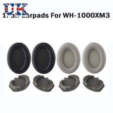Earmuff Ear Pads Replacement Foam Sponge Ear Cushion For Sony WH-1000XM3