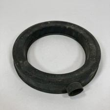 Antique The Ring Brass Lawn Sprinkler By W D Allen Mfg. Co Chicago USA (Damaged)