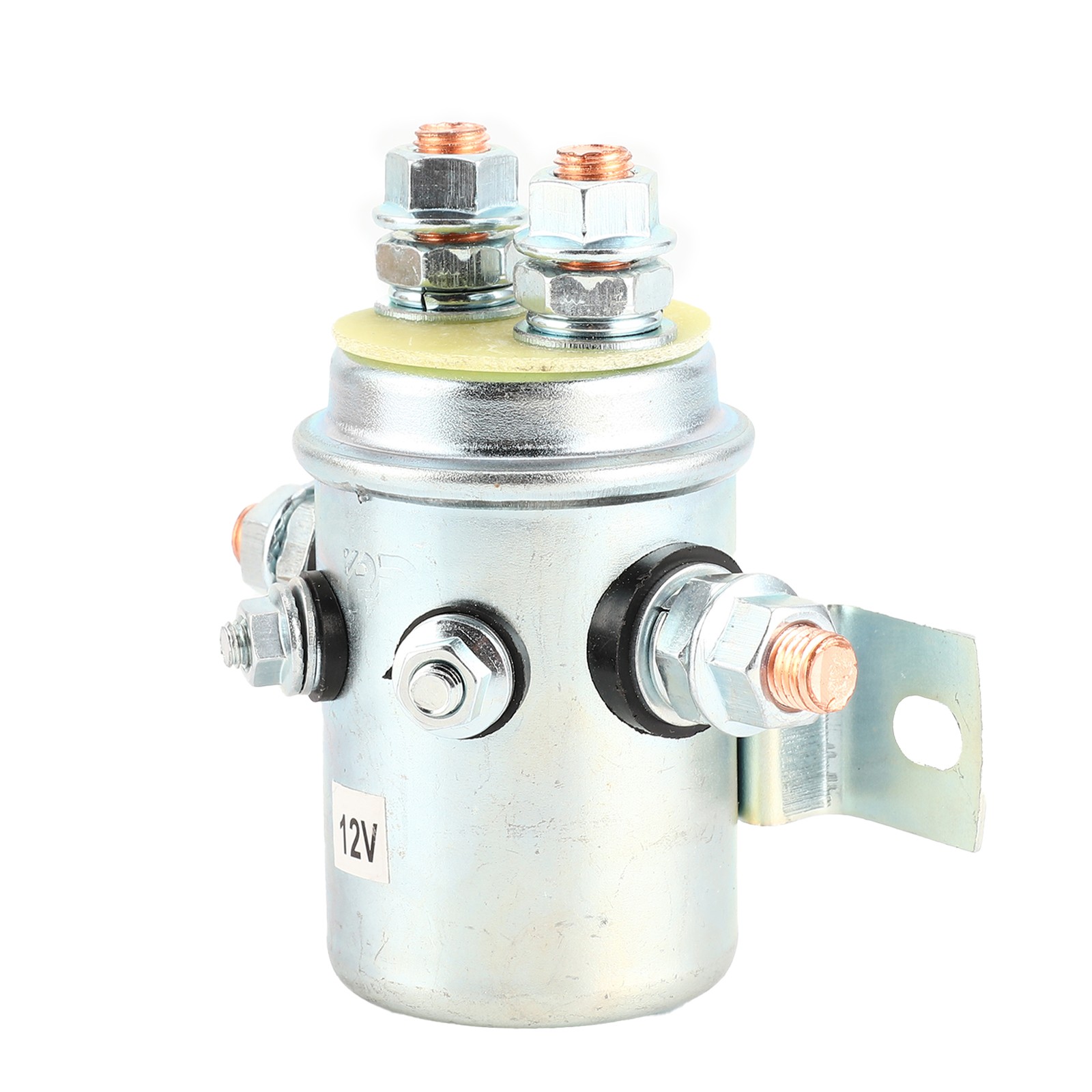 Universal 200A Winch Solenoid Relay For ATV UTV Application Easy To Use