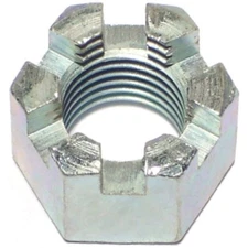 014973261122 Fine Castle Nuts, 7/16-20, Piece-8