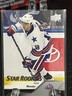 Isak Rosen      2022-23 Upper Deck AHL Hockey     #118     STAR ROOKIES