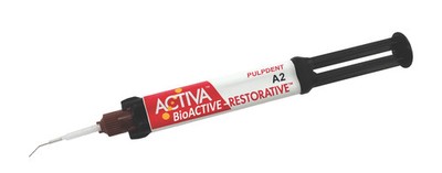 Activa BioActive Restorative Single Refill A2 + Tips