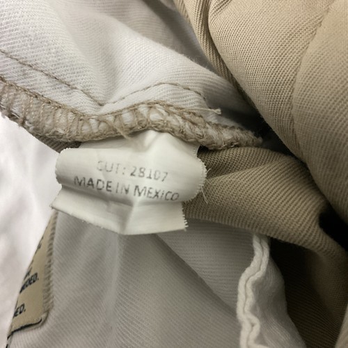 Kevins Plantation Collection Mens 32x33 Khaki Brush Pants Bird Hunting Shooting - Picture 12 of 13