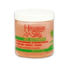 Hawaiian Silky gel activator 8 ounce