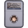 2015 S 1c Lincoln Shield Proof Cent ~ NGC PR 70 RD ULTRA CAMEO - First Releases San Francisco Lincoln Shield