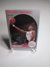 1990-91 NBA Hoops - Danny Manning #147
