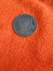 1878 Morgan Silver Dollar Toned In Good Condition