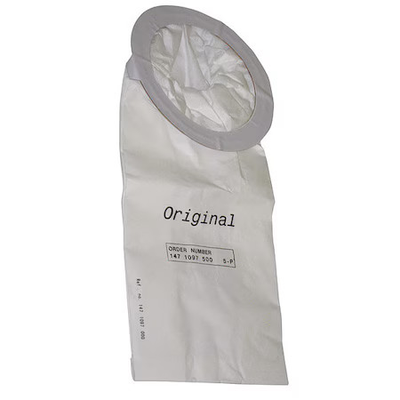 #ad #ad Nilfisk 147 1097 500 Vacuum Bag Dust 5 Pk $30.19