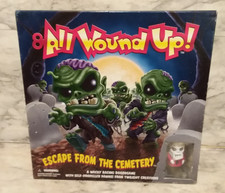 All Wound Up! ESCAPE FROM THE CEMETERY Wind Up Walking
