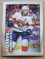 2022-23 Topps NHL Sticker Collection Aleksander Barkov #210 Florida Panthers 