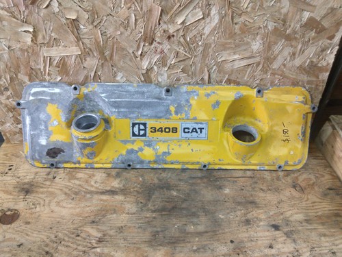 CAT 3408 VALVE COVER