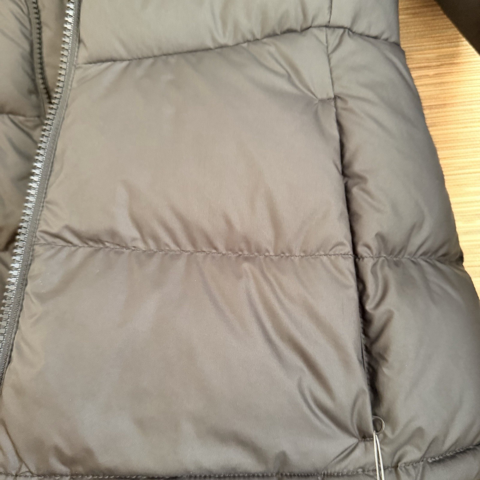 The North Face METROPOLIS 550 Down Goose Puffer Jacket Womens SZ M NEW SOLDOUT thumbnail 6