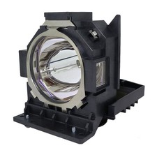 AL  Series Lamp  Housing for The Hitachi CP-WU9100B Projector - 90 Day Warranty