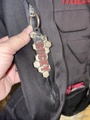 Teknic Motorcycle Jacket Men Sz 50 Armored Polyester Waterproof No Liner - Bild 9 von 16