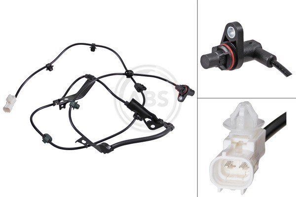 A.B.S.-OE 31764-OE Sensor, wheel speed for TOYOTA