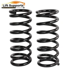 For NISSAN ARMADA 2007-2015 NISSAN PATHFINDER 2004 Pair Rear Coil Springs