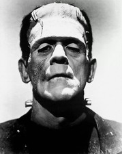Boris Karloff Frankenstein 4x6 Picture Celebrity Print