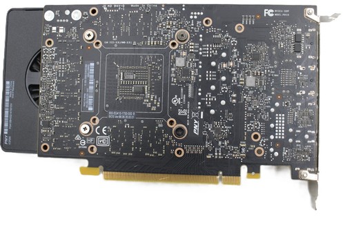 PNY Nvidia Quadro P2000 4x Display Port 5GB GDDR5 Graphics Card VCQP2000 - Picture 3 of 3