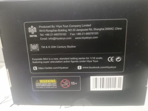 6-Pack Aliens Ovomorph and Facehugger 1:18 Scale Action Figure Set MINT IN BOX - Bild 7 von 7