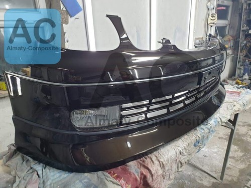 Front lip Artisan Lexus GS300 GS400 GS430 Toyota Aristo jzs160 jzs161 Tuning AC - Picture 10 of 13