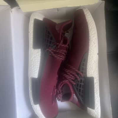 burgundy human races