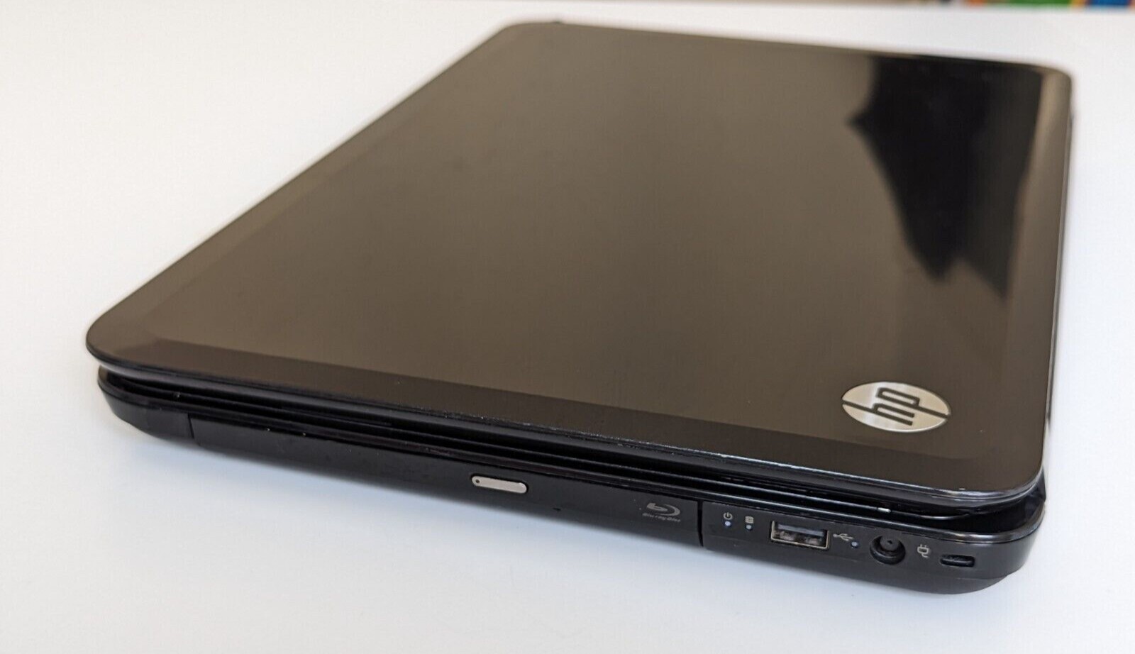 HP Pavilion G6 Notebook 1TB HDD, i7-3632QM Quard-Core, Blu-Ray Laufwerk, QWERTY - Bild 4 von 13