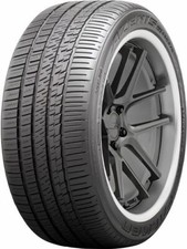 4 Falken Azenis Fk460 As 21555zr17 Tire 2155517 215-55r17