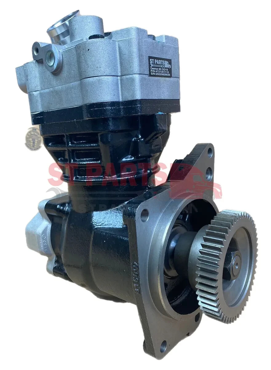 Air compressor for DD15, Models Up 2010,A4721300015,A4721300515,DDE EA4721301115