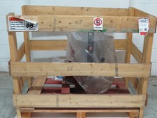 Bell & Gossett e-80 2X9.5C Centrifugal Pump C/W Weg 3.0HP 1765RPM 200/400V NEW