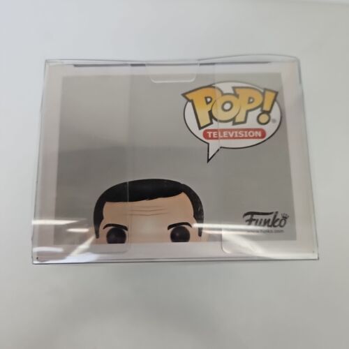Funko Pop! Figura Vinilo Gomez Addams La Familia Adams #810 Juguete Infantil con Protector - Imagen 5 de 7