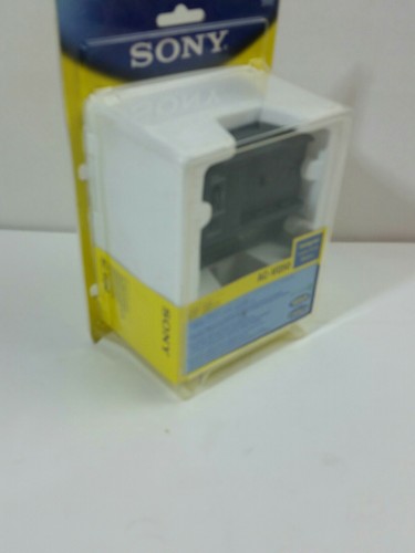 Neu Sony ACVQ50 AC/DC Adapter/Schnellladegerät M Serie AC-VQ50 Handycam Cyber-shot - Bild 7 von 19