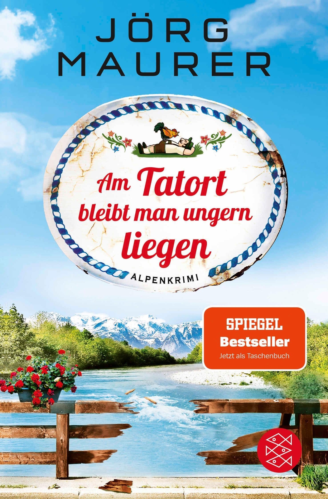 Thumbnail - Am Tatort Bleibt Man Ungern Liegen Jörg Maurer