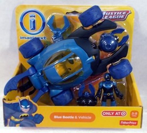 imaginext blue