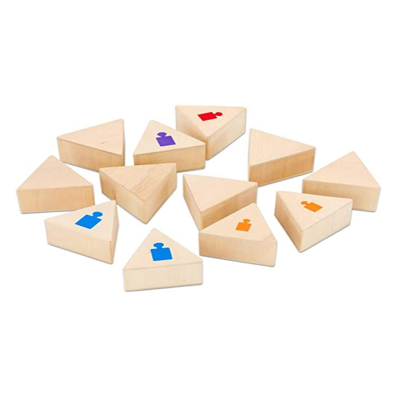 Memoria Barica Set 12 Pezzi GOKI - 15616 GIODICART