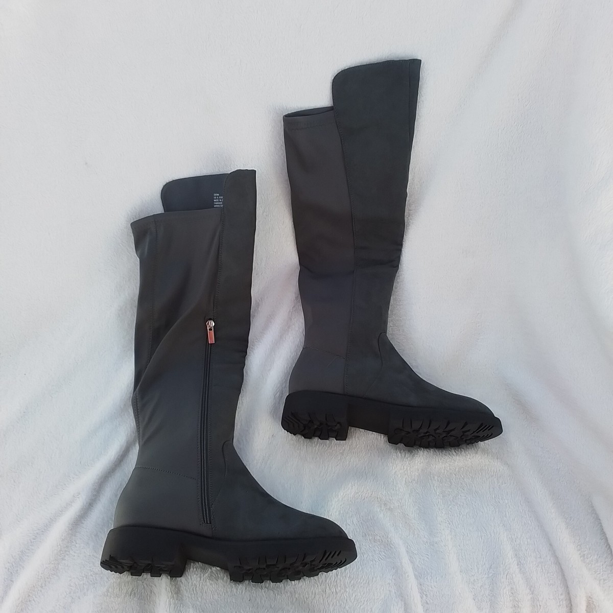 Shoedazzle Sporto Dazzle Boots Size Women's Shoe Dazzle Demi