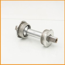 CAMPAGNOLO C RECORD ROAD TRACK BOTTOM BRACKET PISTA VINTAGE BIKE SQUARE taper