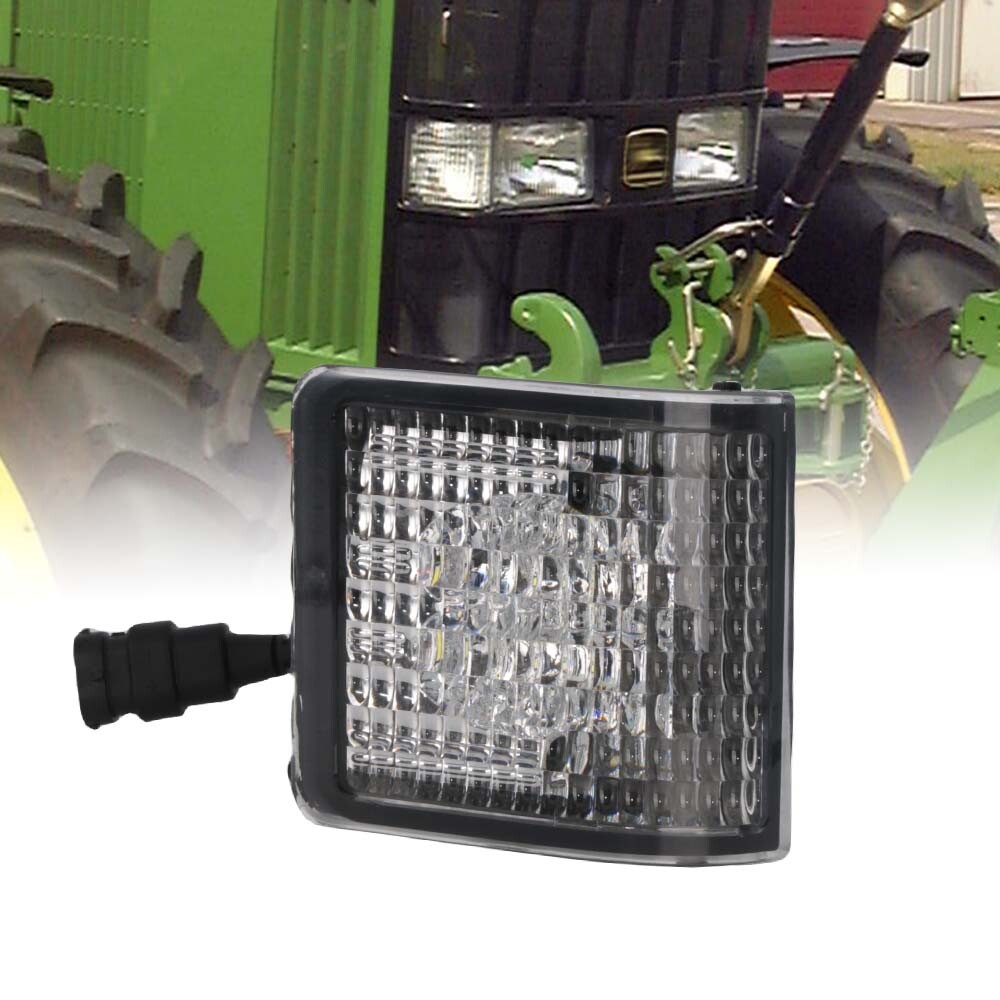 2 Lampadine LED Fari Per John Deere L100 L107 L110 L120 L130 - CHUSYYRAY 1156