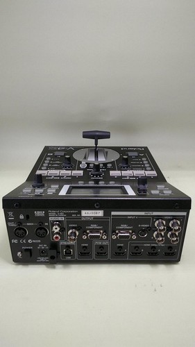 Roland V-4EX 4-Ch Video Switcher Digital Mixer 10-In 3-Out Tested Working - Picture 9 of 20