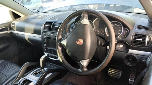 7L0959933E Modulo Confort para PORSCHE CAYENNE (TIPO 9PA) S 2004 690813 - Imagen 9 de 10