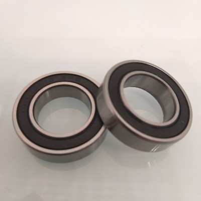 US Stock 2pcs 16287-2RS Bike Bicycle Rubber Sealed Ball Bearing 16 x 28 x 7mm