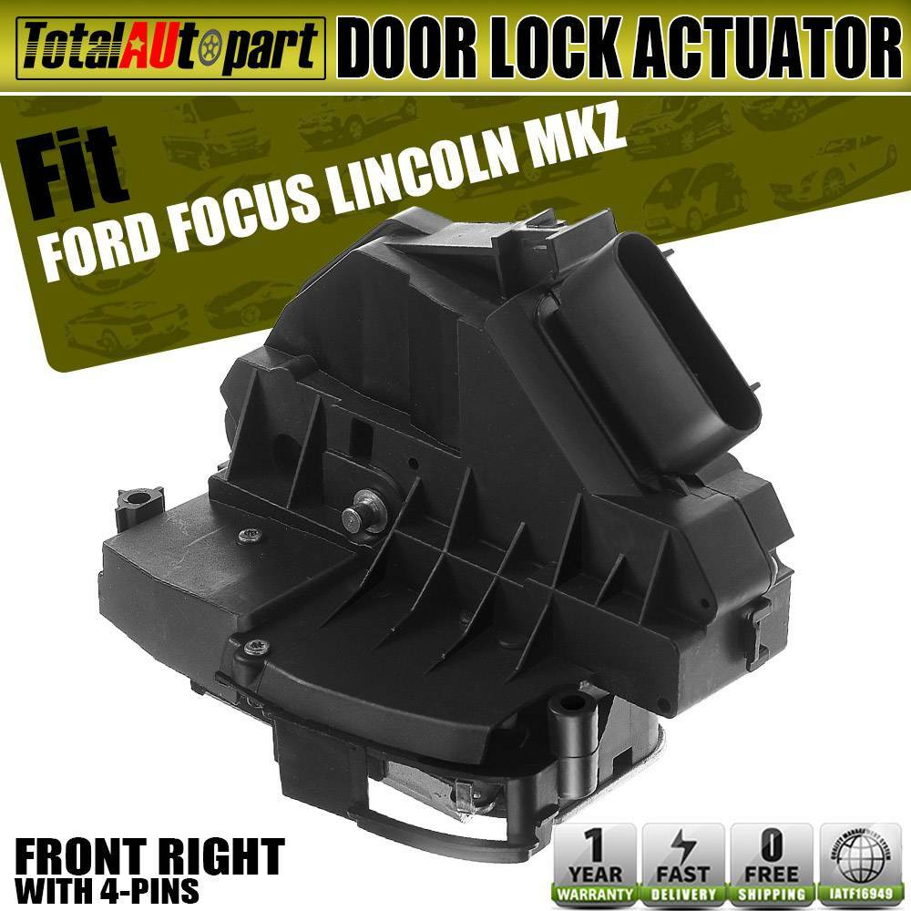 ASAPE Power Door Latch Lock Actuator Front Left Driver Side Fit For Ford Edge Escape - View #12