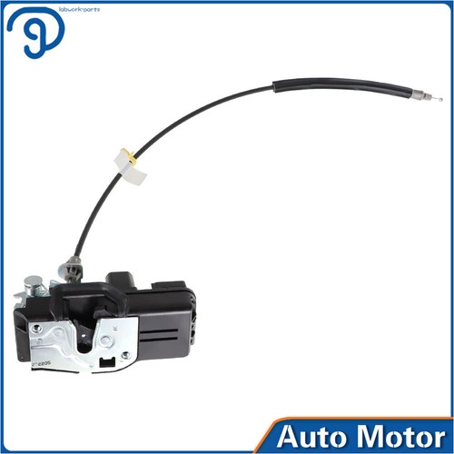 Attuatore serratura porta passeggero anteriore destra 08-14 per Cadillac CTS CON passivo - Foto 2 di 13