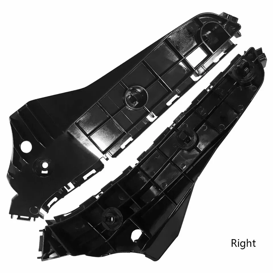 Пара переднего бампера крышка поддержки кронштейн руководство новый для Lexus GX460 2010 2011-2013 - Изображение 3 из 4