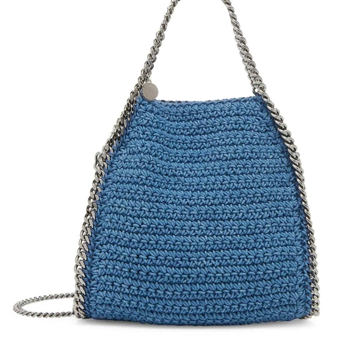 Stella McCartney Tiny Falabella Tote - Neutrals