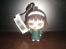Junji Ito Collection Series 1 Figural Bag Clip 3 Inch Tomie (Tomie)