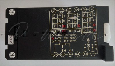 1PC single phase intelligent trigger JHB-C2-5 #F9*