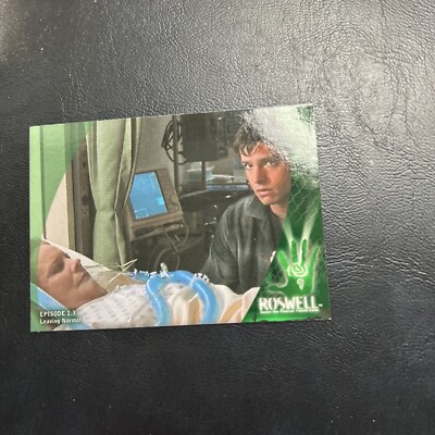 Jb9d Roswell Inkworks 2000 #20 Max Jason Pehr Grandma Claudia