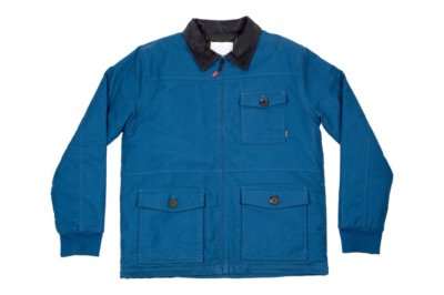 POLER STUFF !!!! Men’s size 10.5 Poler Stuff Cedar Fleece Navy Men main image 3