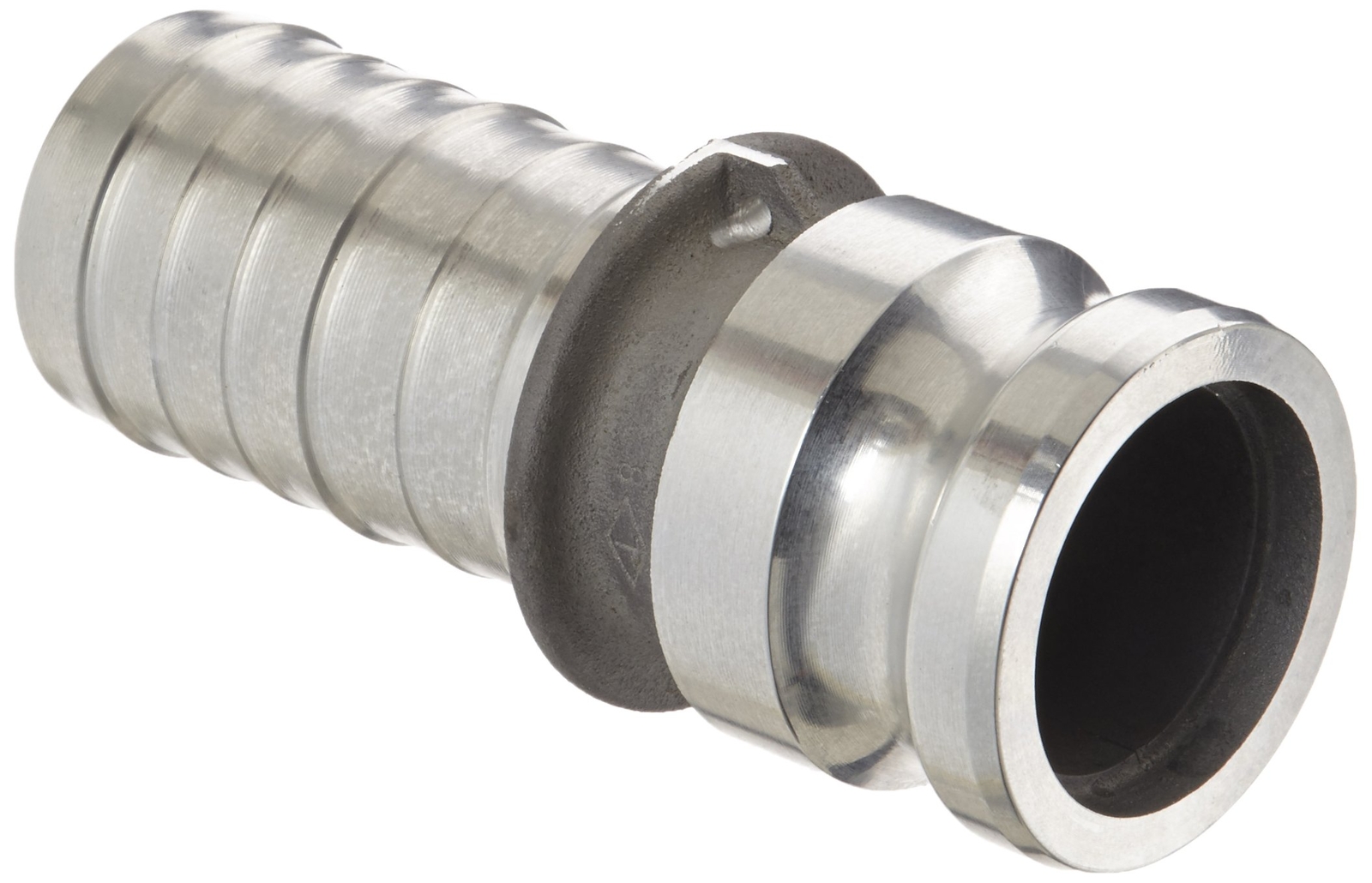 Dixon 200-E-AL Aluminum 356T6 Boss-Lock Type E Cam and Groove Hose Fitting 2